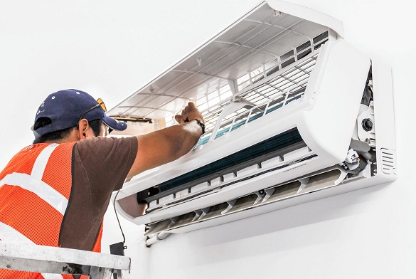 All types of HVAC Services